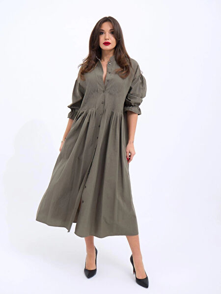 GENCULUS Günlük Elbise