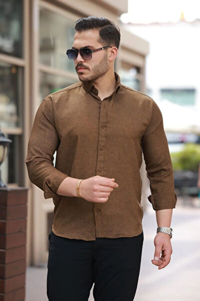 GENCULUS Erkek Gömlek