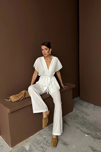 GENCULUS Kadın Takım Elbise