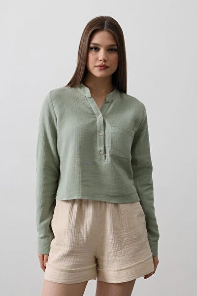 GENCULUS Kadın Bluz