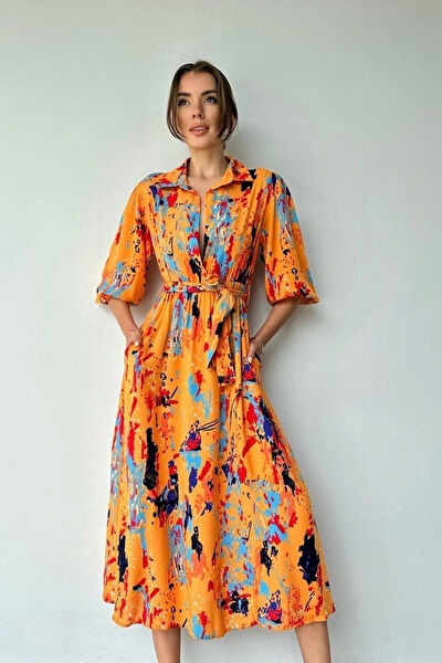 GENCULUS Günlük Elbise