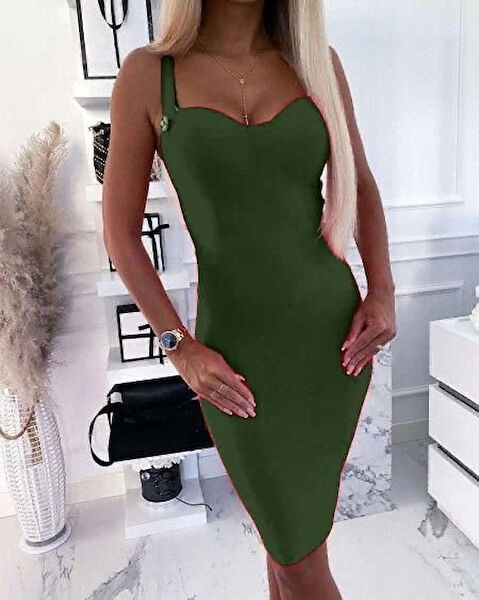 GENCULUS Günlük Elbise