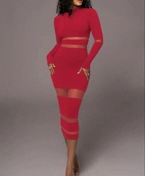 GENCULUS Günlük Elbise