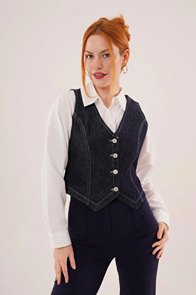 GENCULUS Kadın Yelek