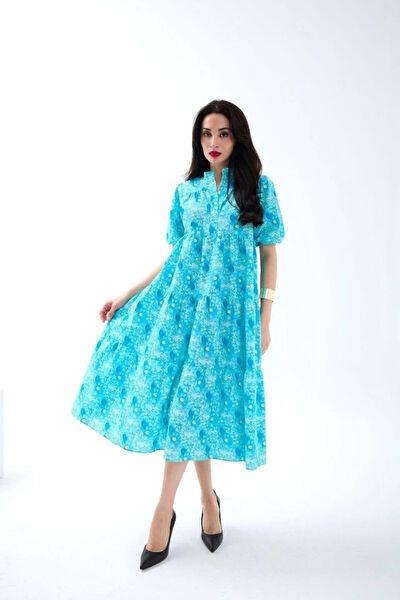 GENCULUS Günlük Elbise