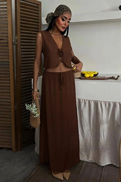 GENCULUS Kadın Takım Elbise