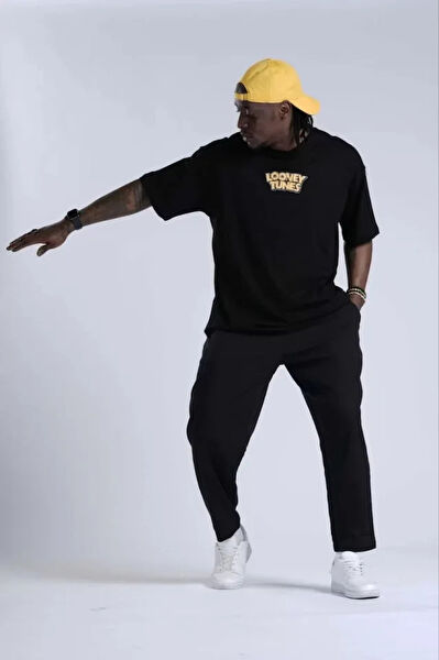 GENCULUS Erkek Büyük Beden Tişört