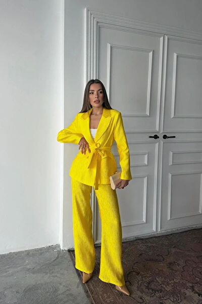 GENCULUS Kadın Takım Elbise