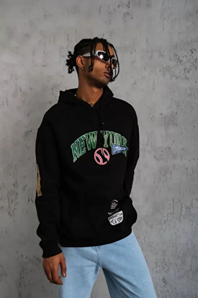 GENCULUS Erkek Sweatshirt