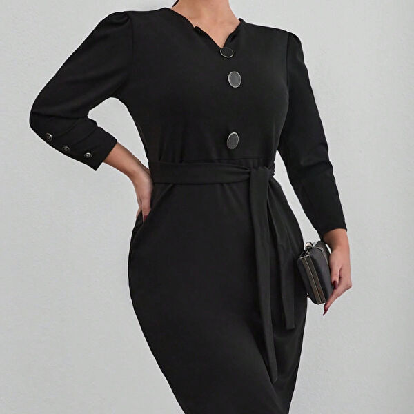 GENCULUS Günlük Elbise