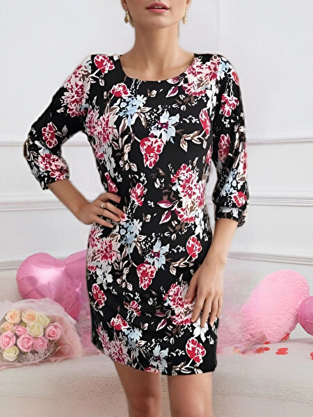 GENCULUS Günlük Elbise