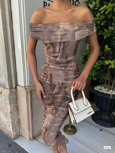 GENCULUS Günlük Elbise