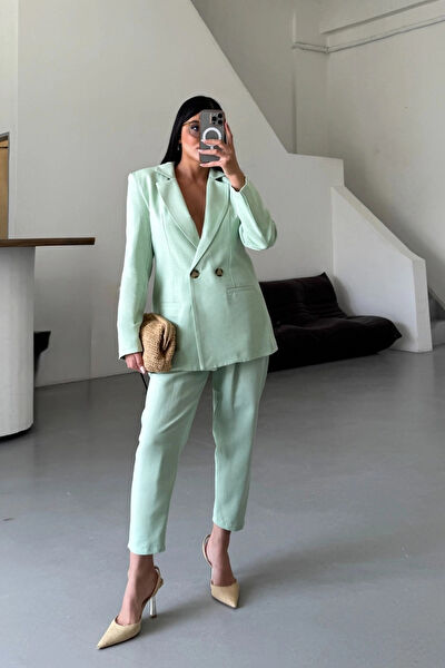 GENCULUS Kadın Takım Elbise