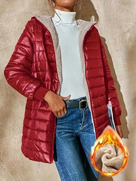 GENCULUS Kadın Mont