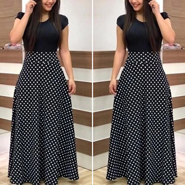 GENCULUS Günlük Elbise