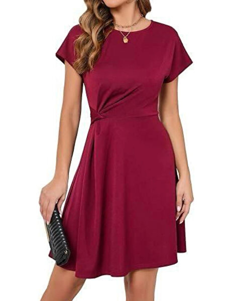 GENCULUS Günlük Elbise