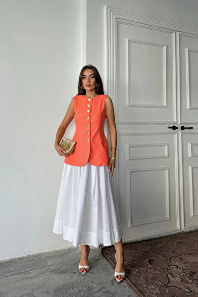 GENCULUS Kadın Yelek