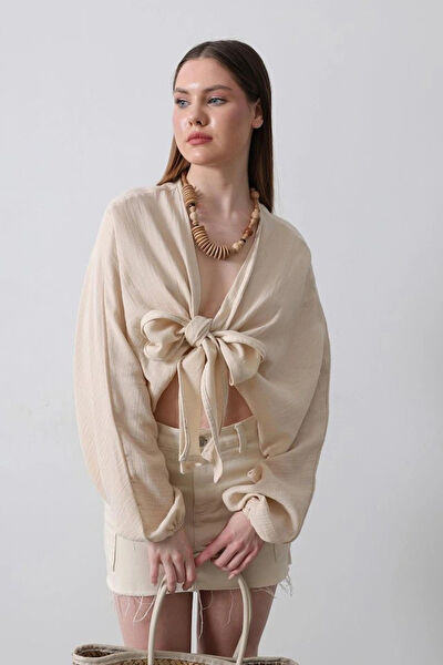 GENCULUS Kadın Bluz