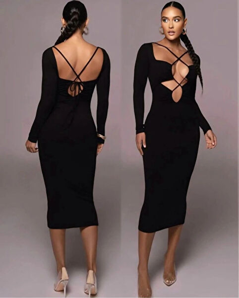 GENCULUS Günlük Elbise