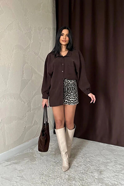 GENCULUS Kadın Gömlek