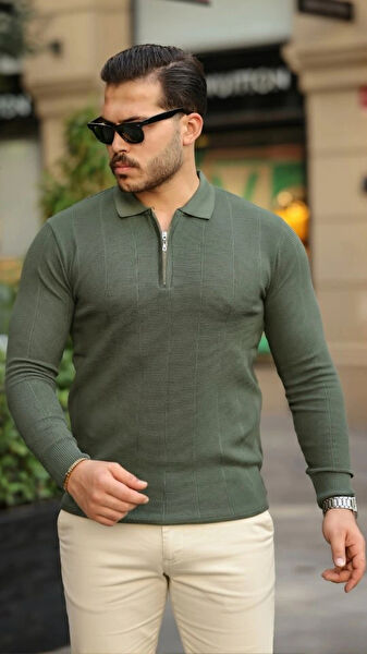 GENCULUS Erkek Triko, Kazak