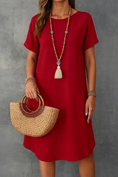 GENCULUS Günlük Elbise