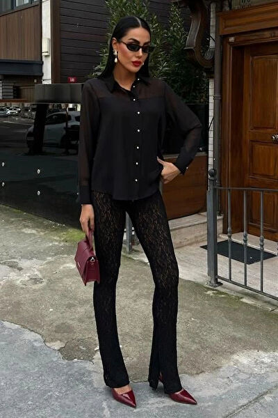 GENCULUS Kadın Gömlek