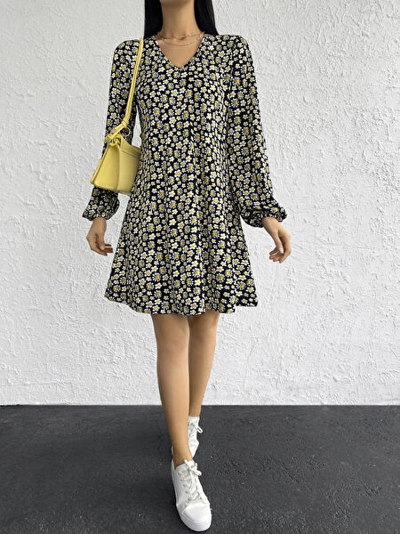 GENCULUS Günlük Elbise