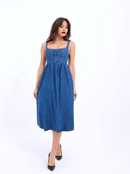 GENCULUS Günlük Elbise