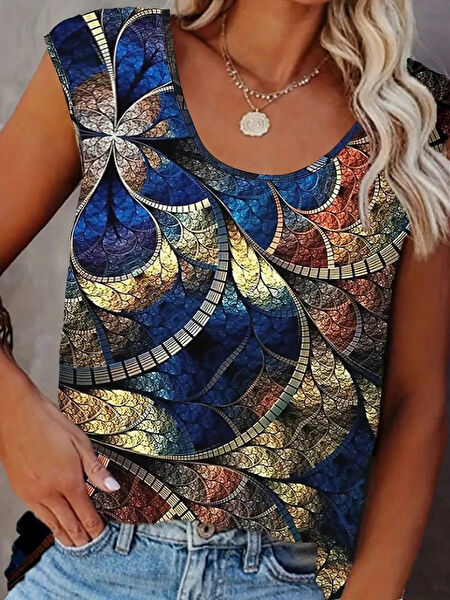 GENCULUS Kadın Bluz