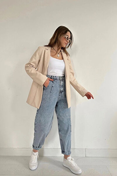 GENCULUS Kadın Ceket