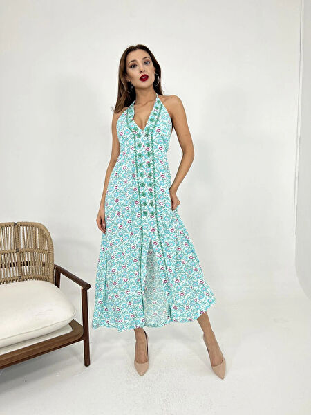 GENCULUS Yazlık Elbise