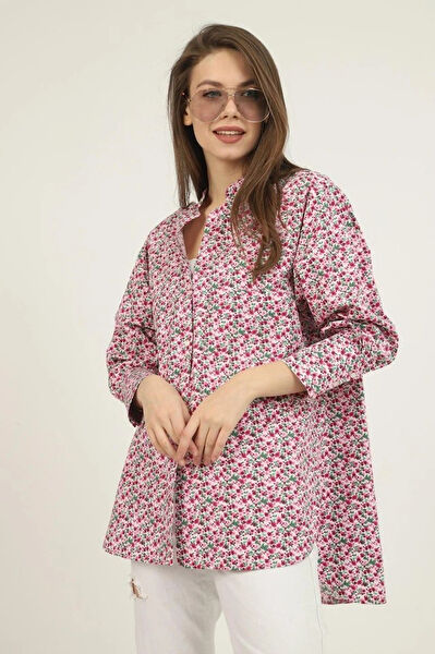 GENCULUS Kadın Gömlek