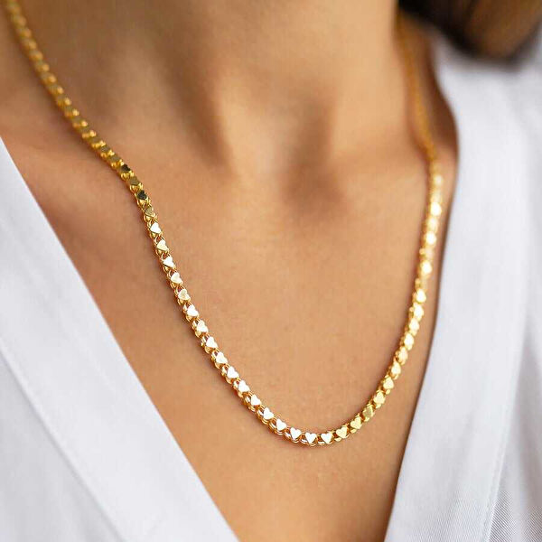 Cherry By Özkonak Altın Kolye