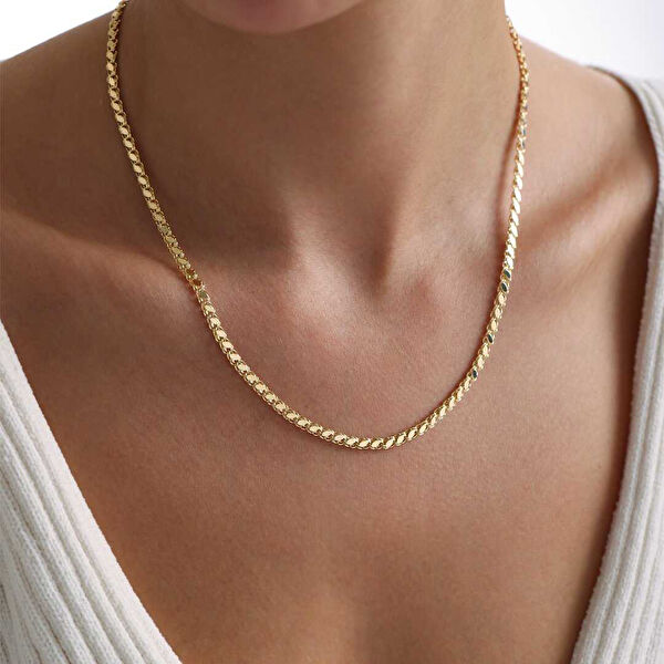 Cherry By Özkonak Altın Kolye