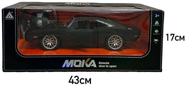 TOYSTURKA Uzaktan Kumandalı Araba