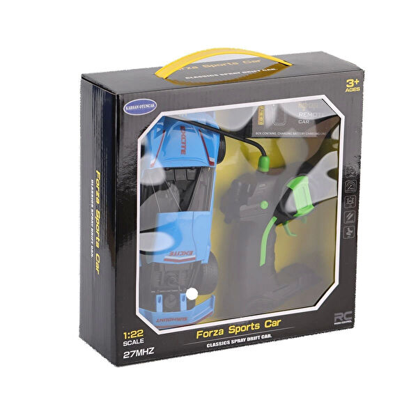 Karsan Uzaktan Kumandalı Araba