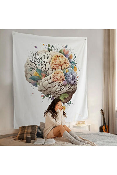 Harita Sepeti Duvar Halısı, Örtüsü