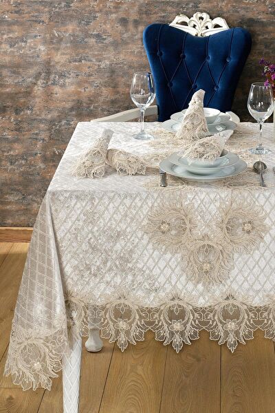 Evlen Home Masa Örtüsü