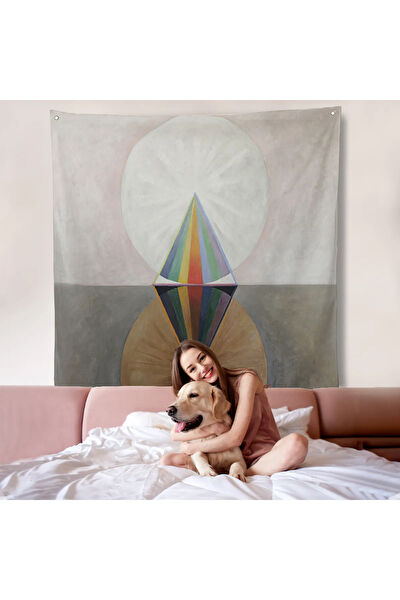 Harita Sepeti Duvar Halısı, Örtüsü