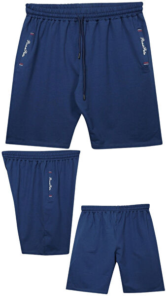 MarufShop Erkek Büyük Beden Şort, Bermuda