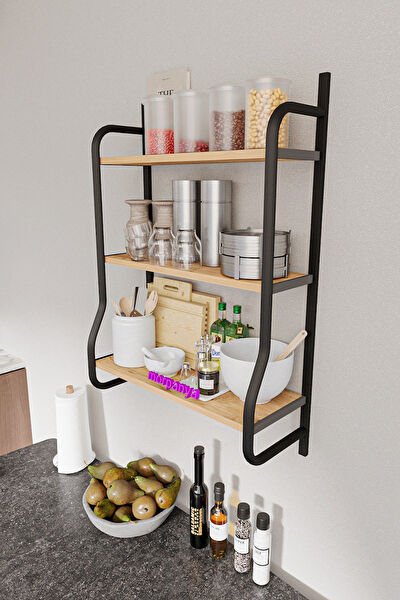 Morpanya Mutfak Rafı, Terek