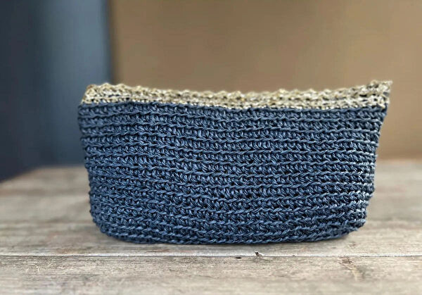 El Yapımı Kadın El Çantası