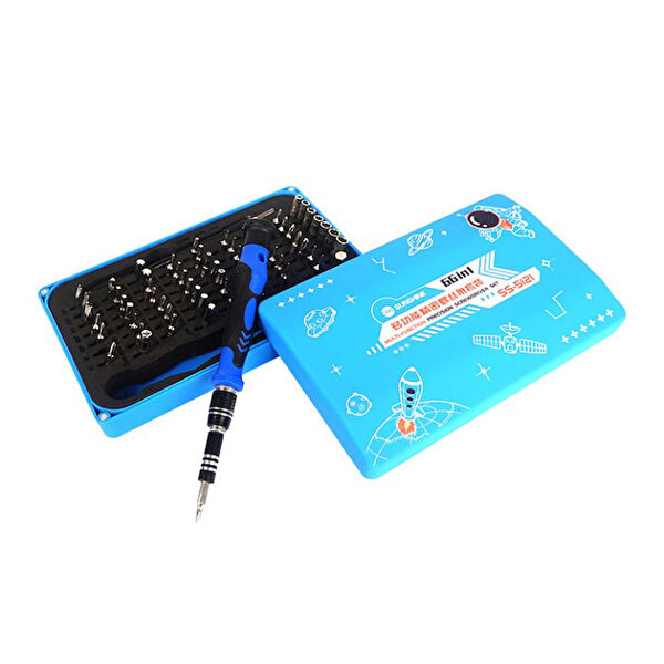 efiksbilisim Tornavida, Tornavida Setleri