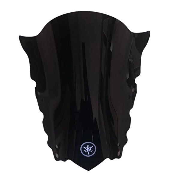 B1MOTO Ön Cam Siperlik