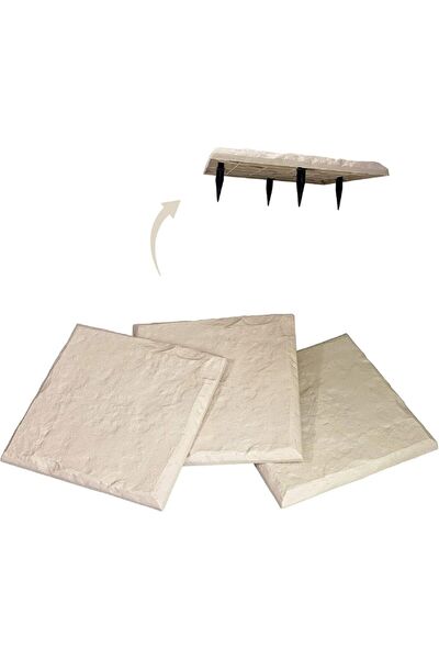 Renkli Evim Yer Döşemesi