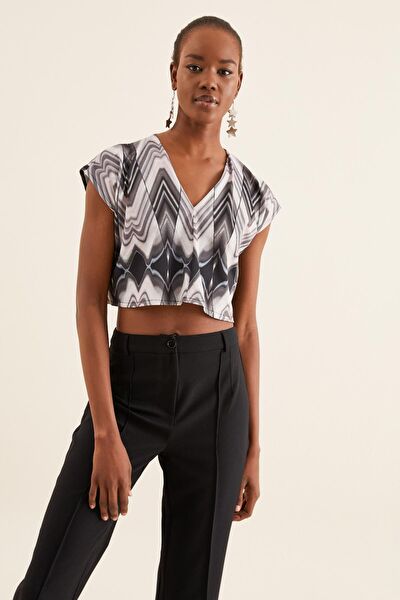 Quincey Kadın Bluz