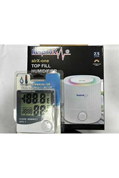 Respirox Hava Temizleme ve Nem Alma Cihazları