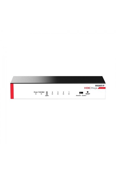 H3C Switch