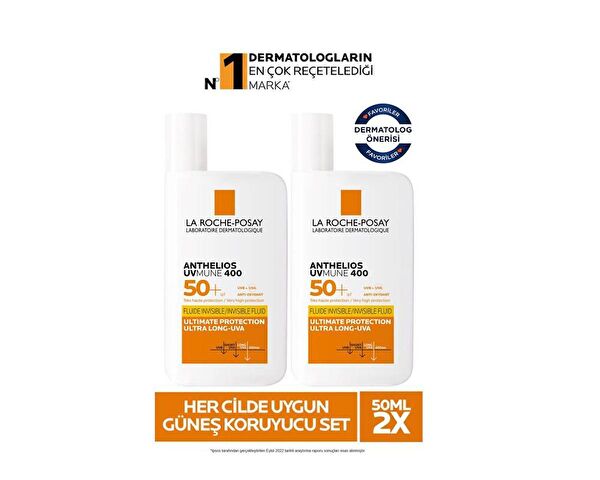 La Roche-Posay Güneş Koruyucuları